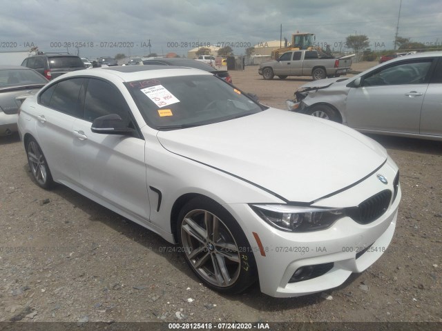 Bmw 4 (2019)