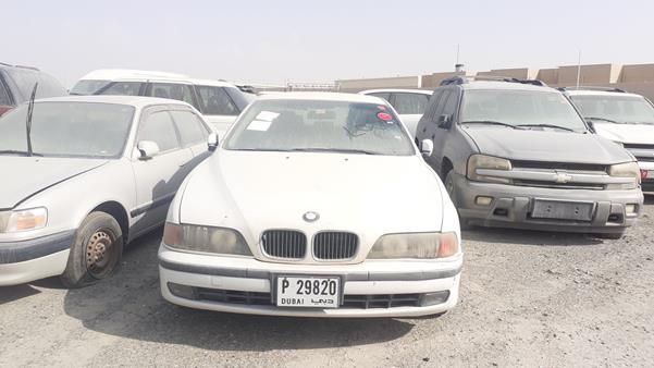 Bmw 523 (2000)