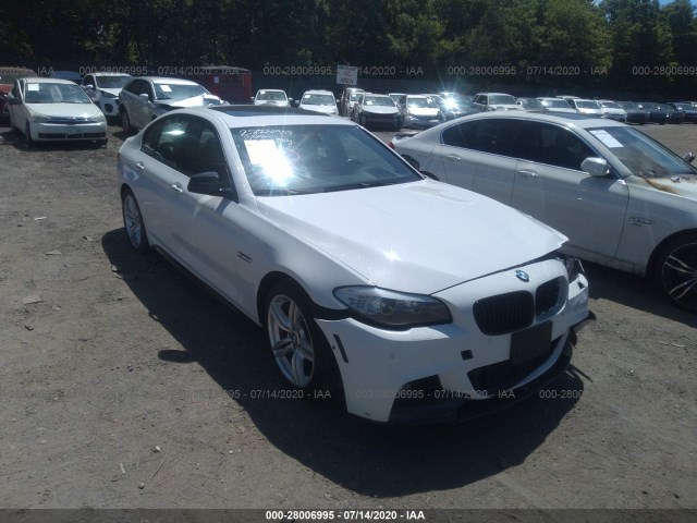 Bmw 5 (2013)