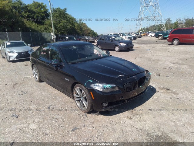 Bmw 5 (2016)