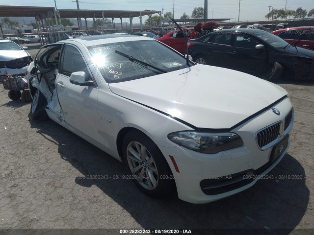 Bmw 5 (2014)