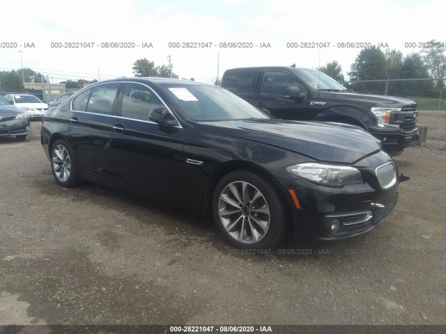 Bmw 5 (2014)