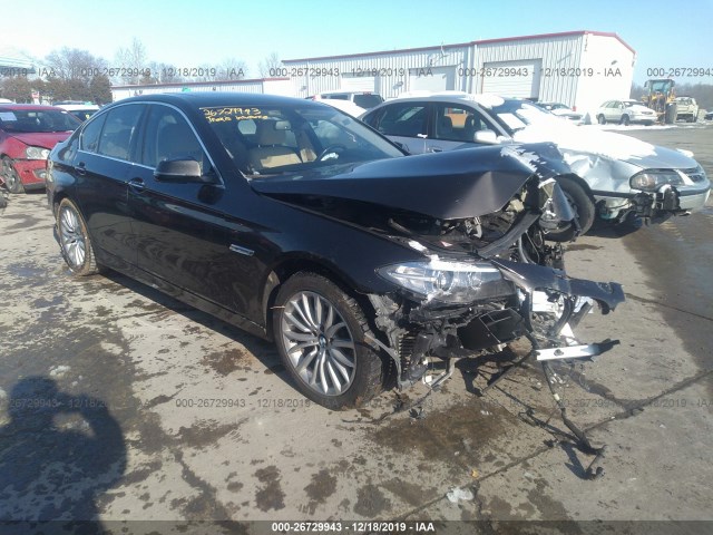 Bmw 5 (2014)
