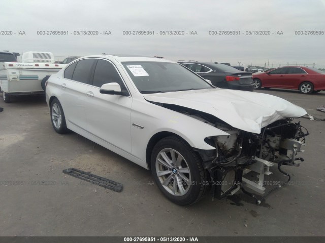 Bmw 5 (2016)