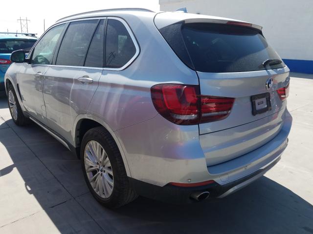 Bmw X5 xdrive3 2017
