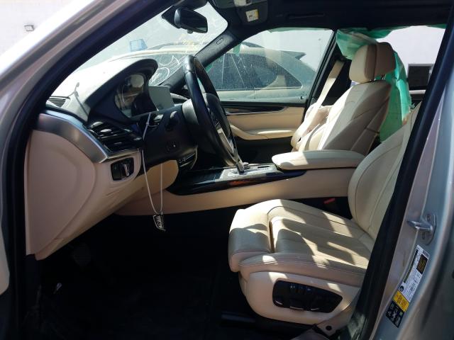 Bmw X5 xdrive3 2017
