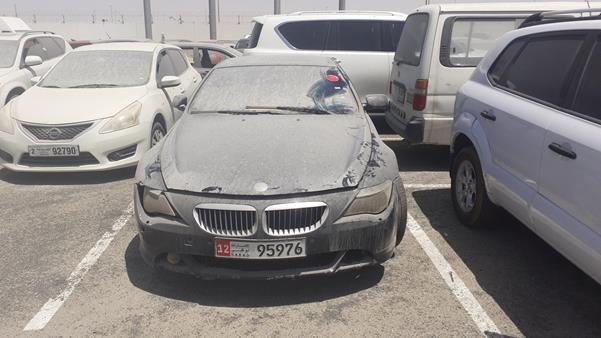 Bmw 630 i (2007)