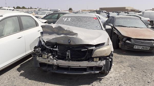 Bmw 750li (2009)