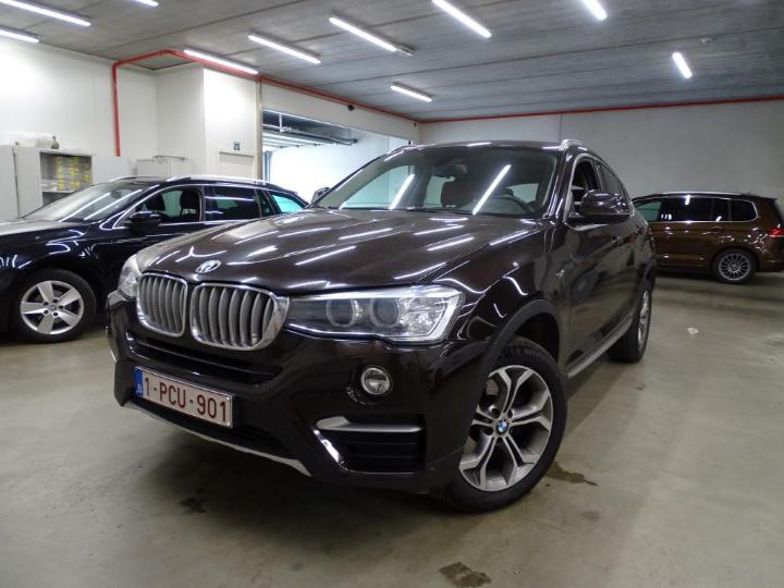 Bmw X4 (2016)