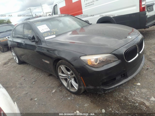 Bmw 7 (2011)