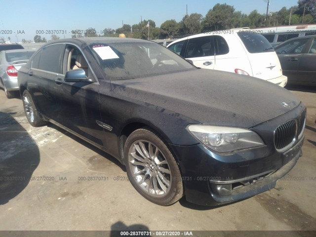 Bmw 7 (2011)
