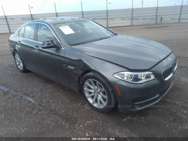 Bmw 5 (2014)