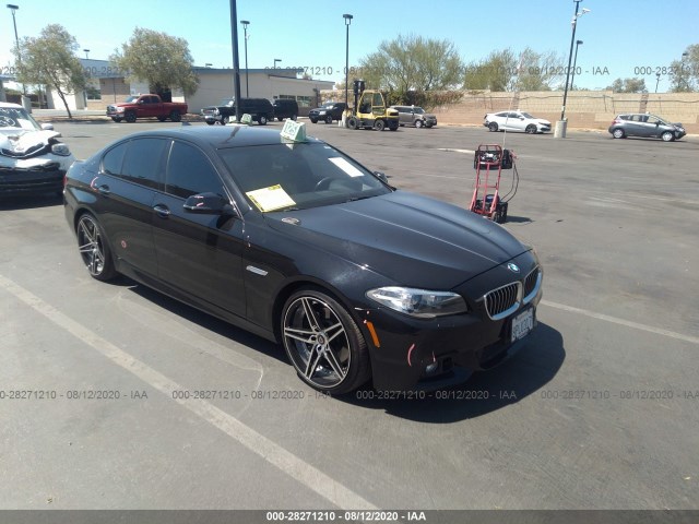 Bmw 5 (2016)