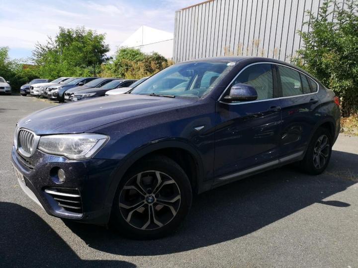 Bmw X4 (2016)