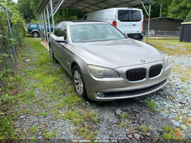 Bmw 7 (2010)