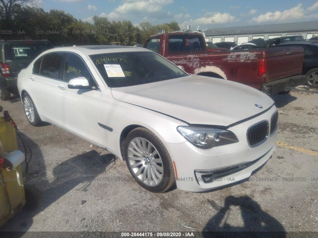 Bmw 7 (2014)