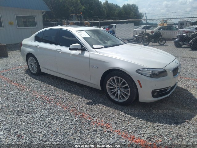 Bmw 5 (2015)