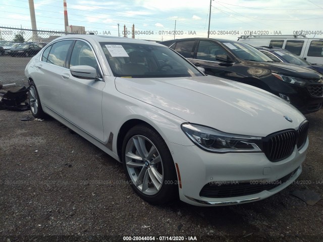Bmw 7 (2017)