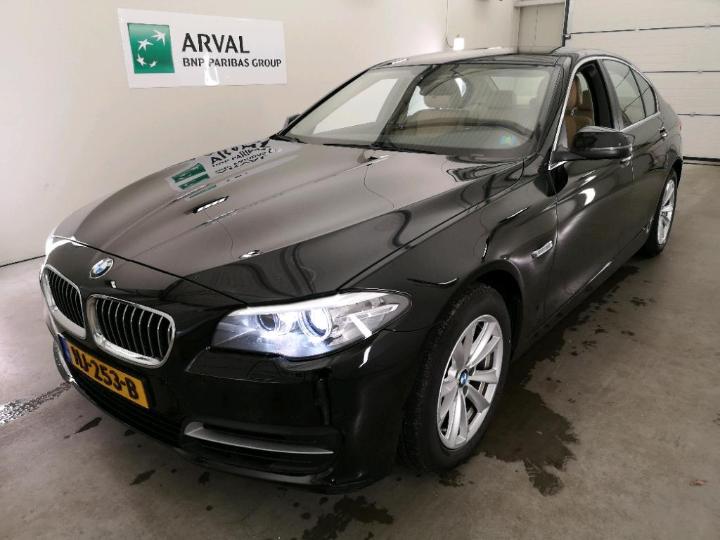 Bmw 5 (2015)