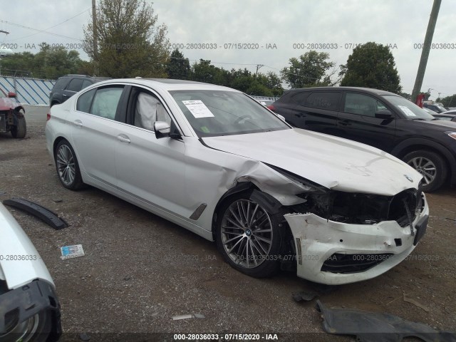Bmw 5 (2019)