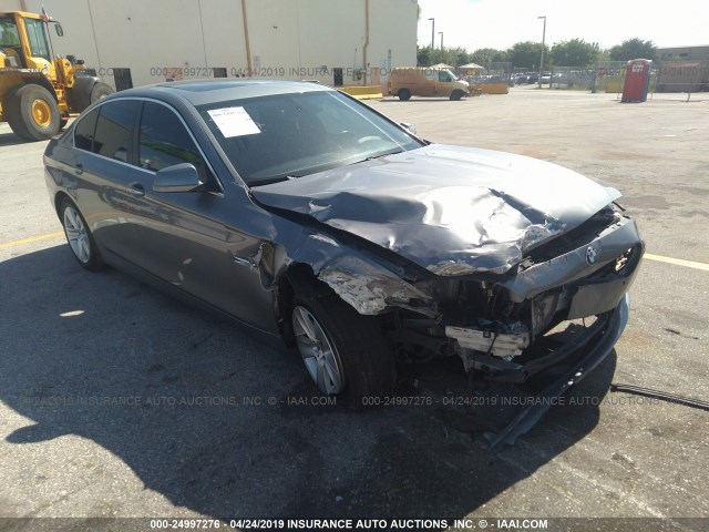 Bmw 5 (2011)
