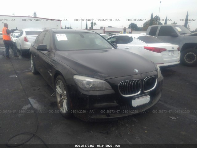 Bmw 7 (2012)