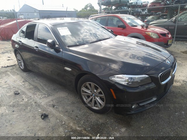 Bmw 5 (2016)