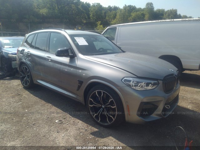 Bmw X3 m (2020)