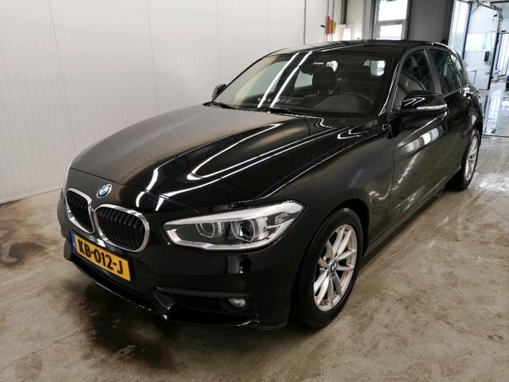 Bmw 116 (2016)