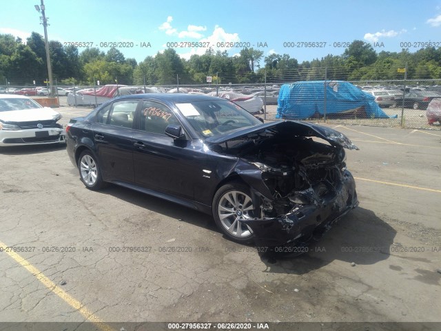 Bmw 5 (2010)