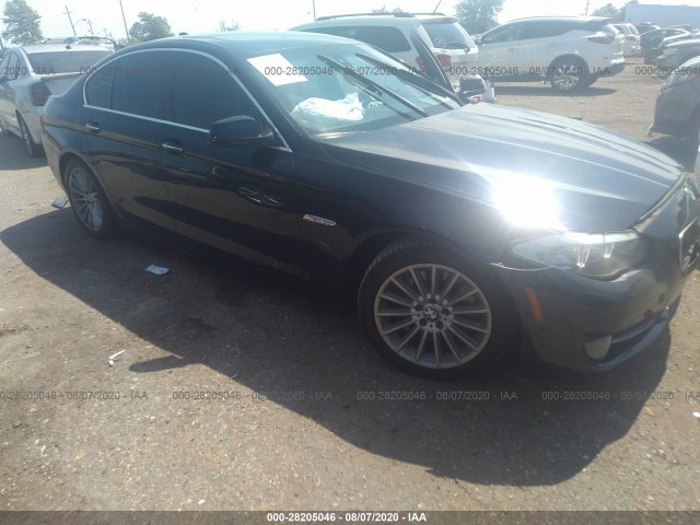 Bmw 5 (2011)