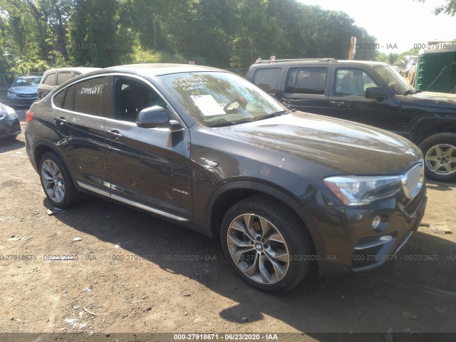 Bmw X4 (2018)