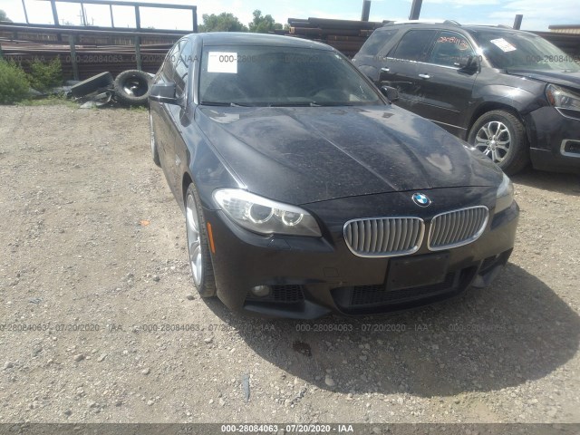 Bmw 5 (2012)