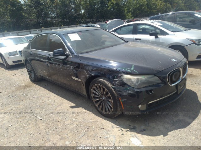 Bmw 7 (2012)