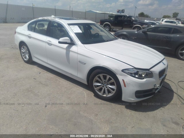 Bmw 5 (2014)
