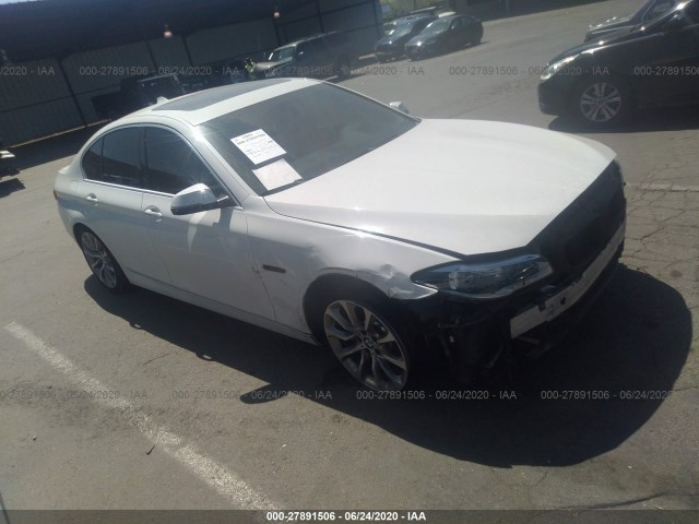Bmw 5 (2014)