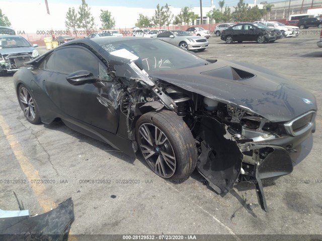Bmw I8 (2017)