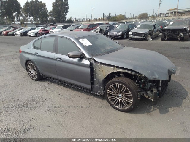 Bmw 5 (2019)