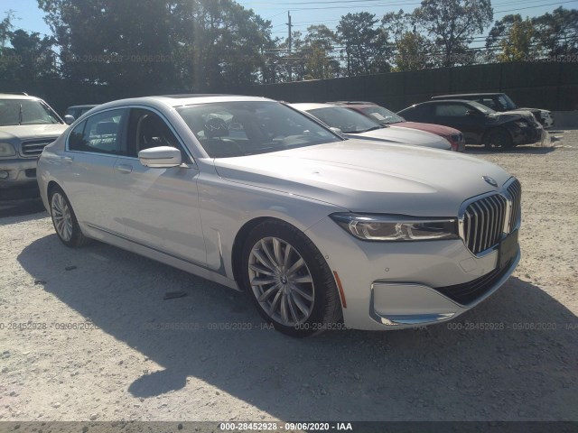 Bmw 7 (2020)