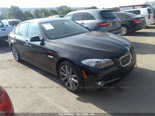Bmw 5 (2011)