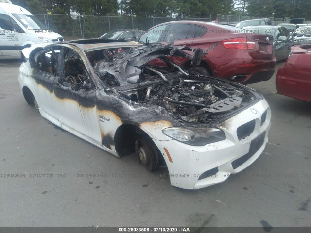 Bmw 5 (2012)