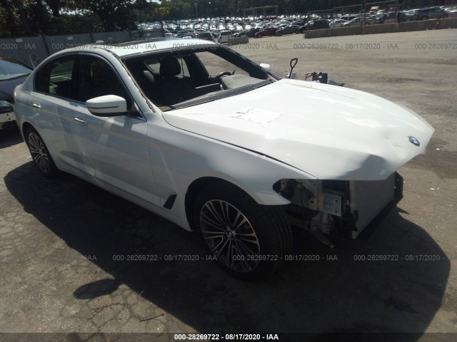 Bmw 5 (2018)