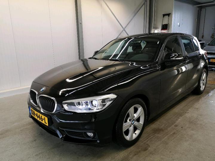 Bmw 116 (2016)