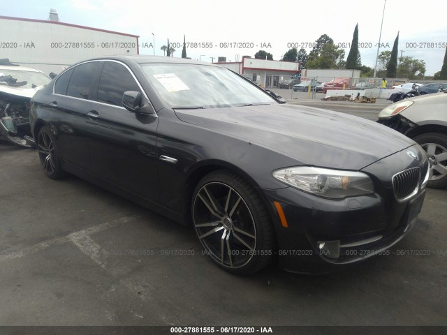 Bmw 5 (2011)