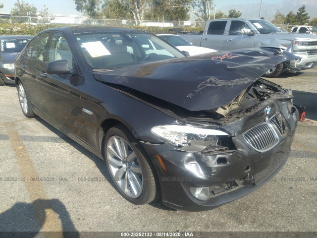 Bmw 5 (2011)