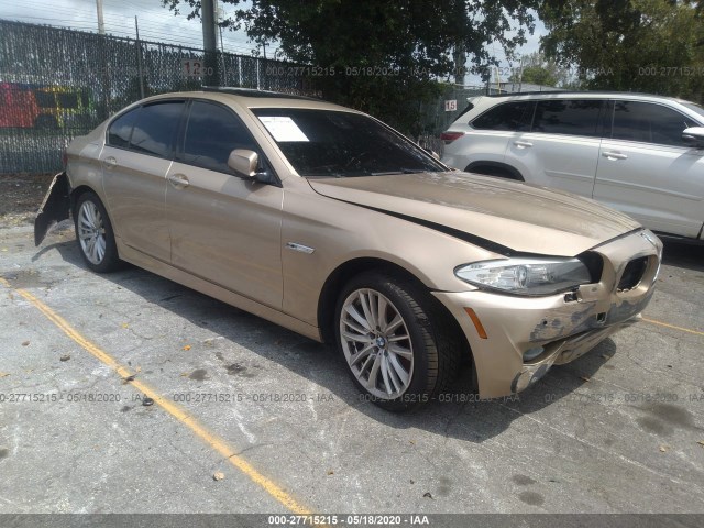 Bmw 5 (2011)
