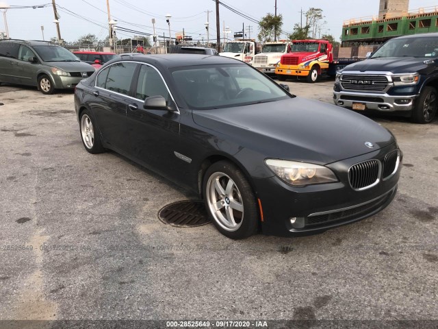 Bmw 7 (2011)