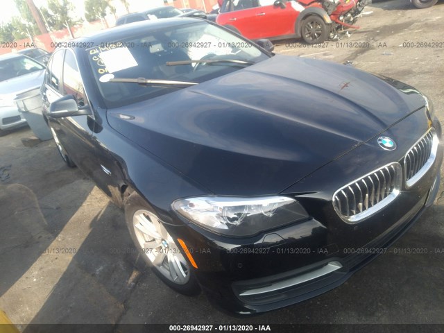 Bmw 5 (2014)