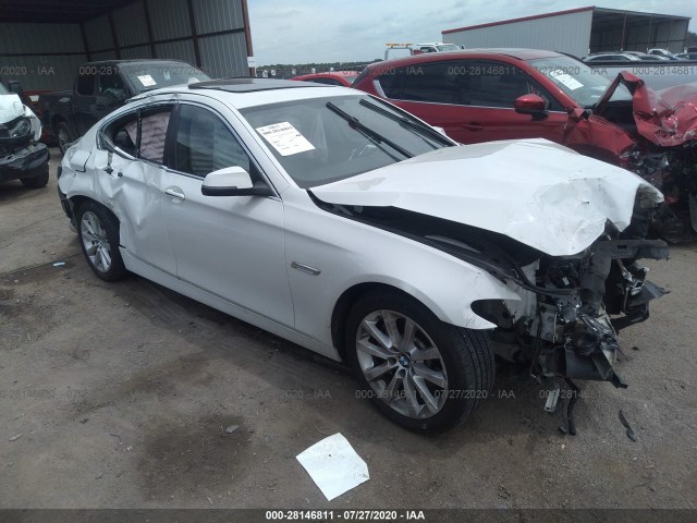 Bmw 5 (2016)