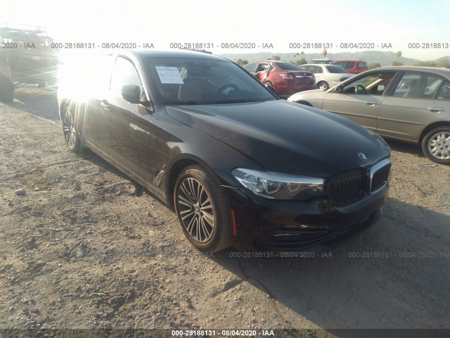 Bmw 5 (2018)